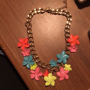 Floral Necklace